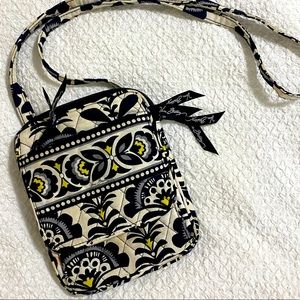 Vera Bradley Cross Body Wallet/Bag